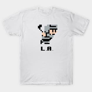 Ice Hockey - Los Angeles T-Shirt